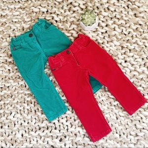 Mini Boden Corduroy Pants